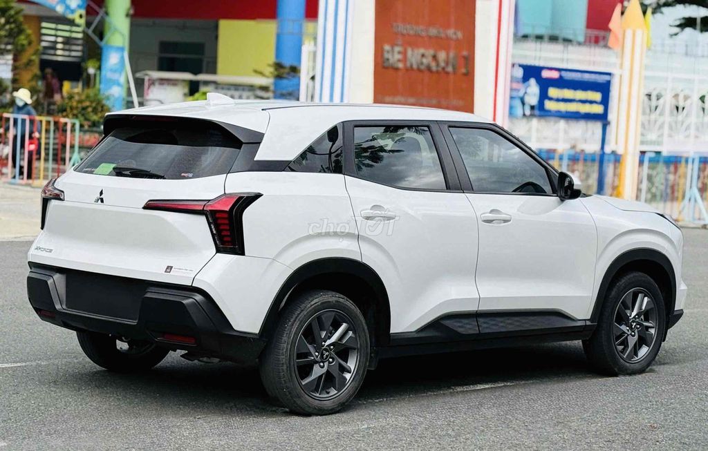 Mitsubishi Xforce 2024 - ảnh 5