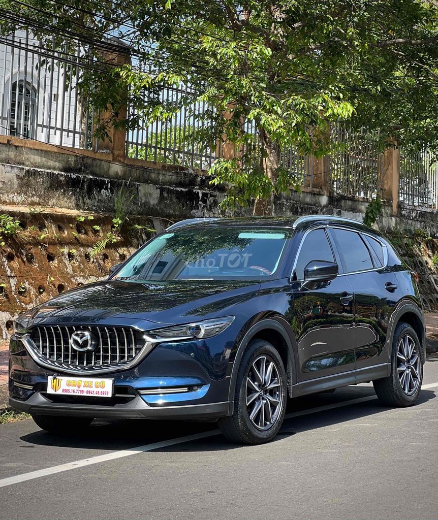 Mazda 2018 - ảnh 1