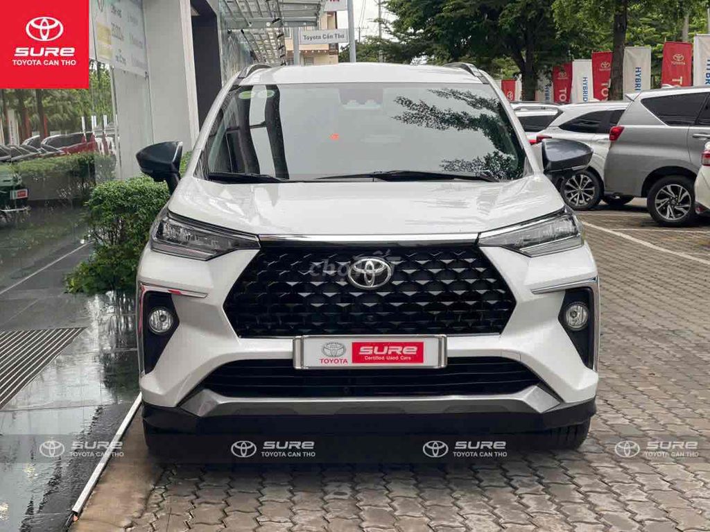 Toyota Veloz Cross 2025 - ảnh 1