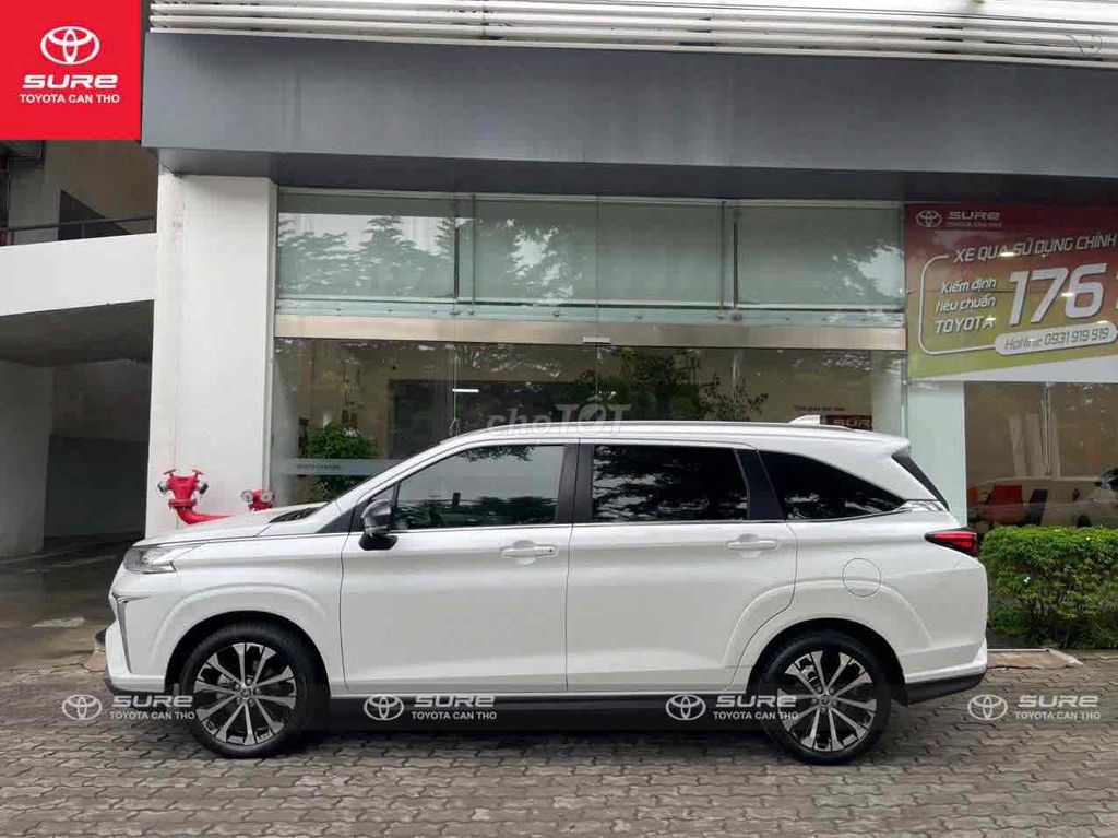 Toyota Veloz Cross 2025 - ảnh 4