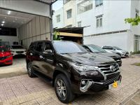 Toyota Fortuner 2.7V 4x2 AT 2017 - ảnh 1