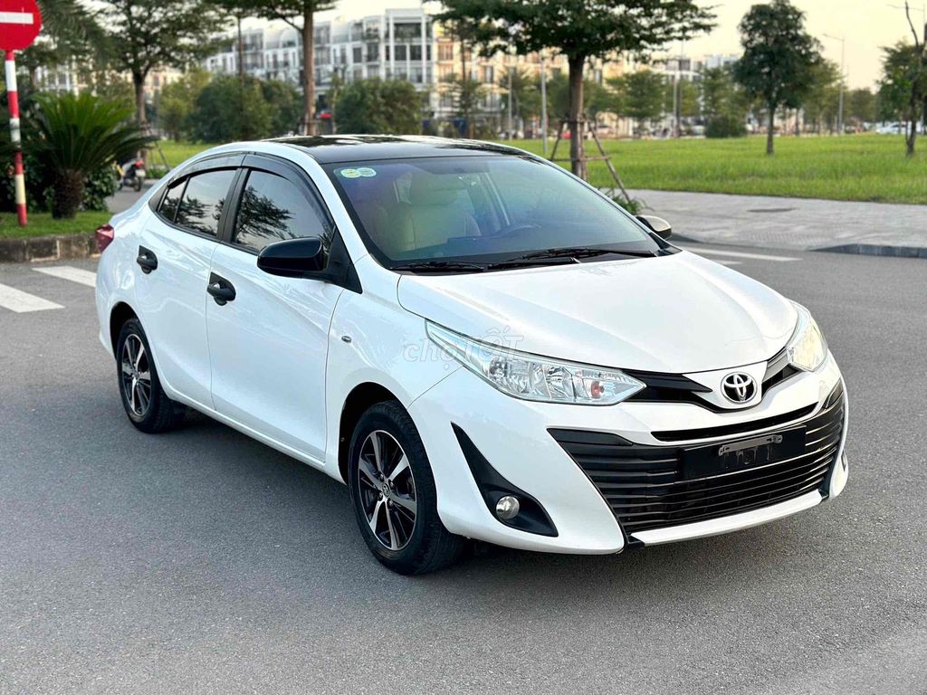 Toyota Vios 2019 - ảnh 2