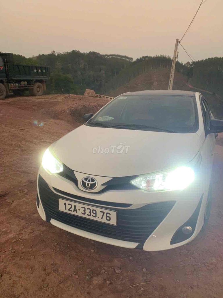 Toyota Vios 2019 - ảnh 3