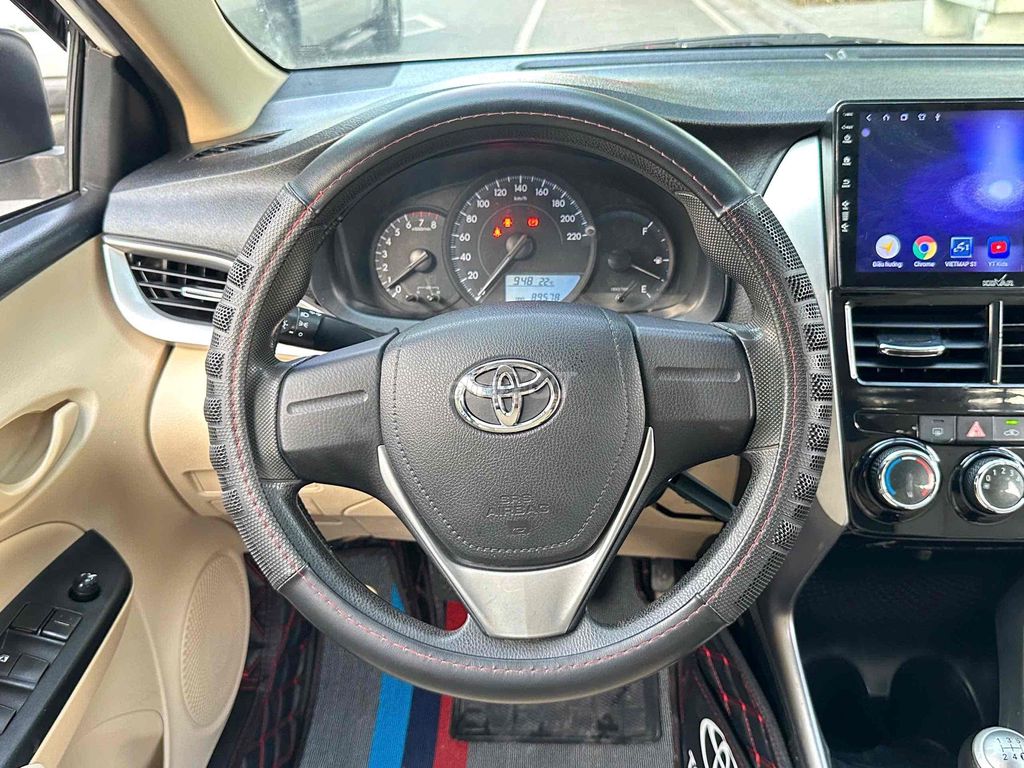 Toyota Vios 2019 - ảnh 4