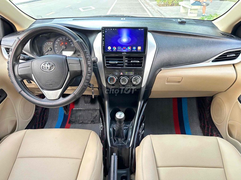 Toyota Vios 2019 - ảnh 5