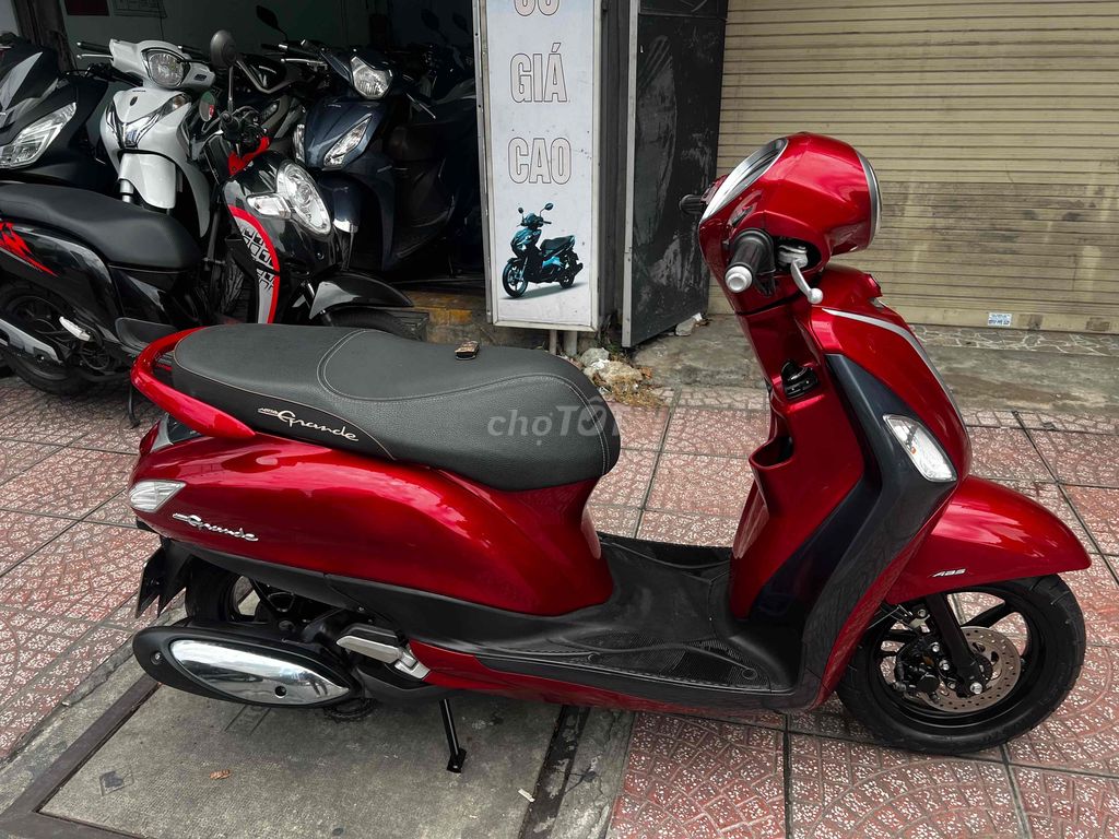 Yamaha Grande 2021 - ảnh 2