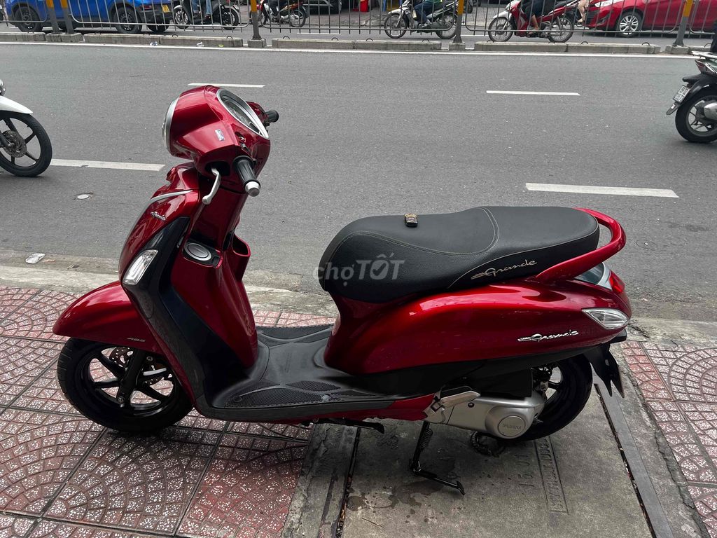 Yamaha Grande 2021 - ảnh 3