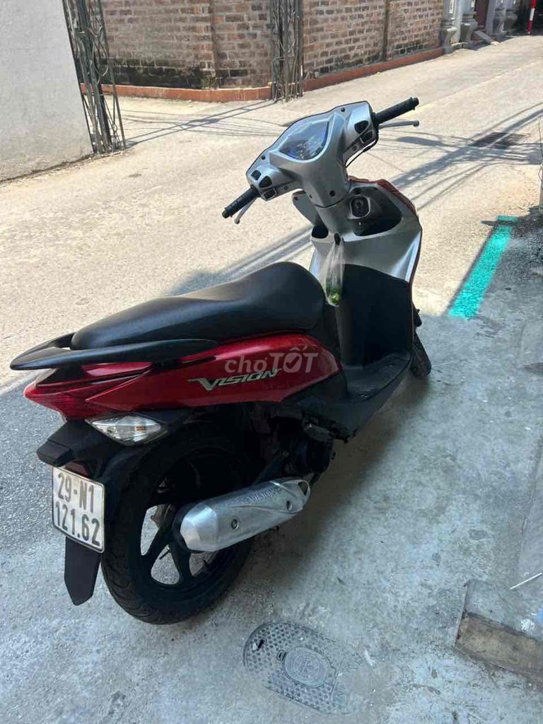 Honda Vision 2013 - ảnh 3