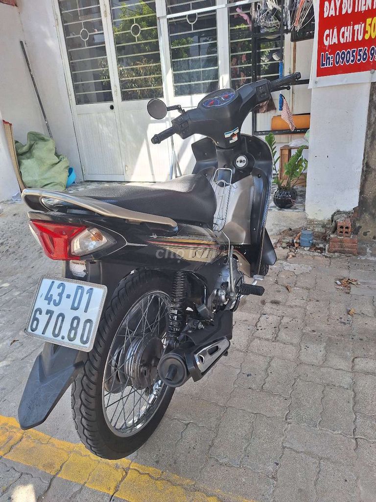 Yamaha Sirius 2018 - ảnh 1