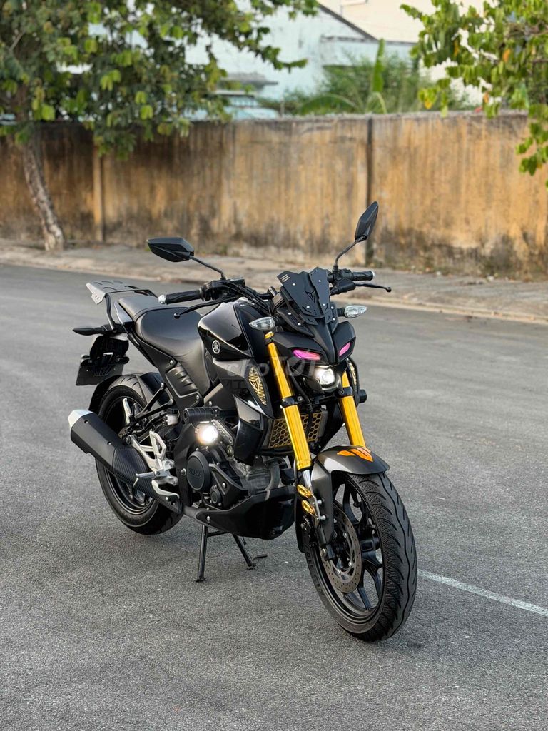 Yamaha MT 2021 - ảnh 1