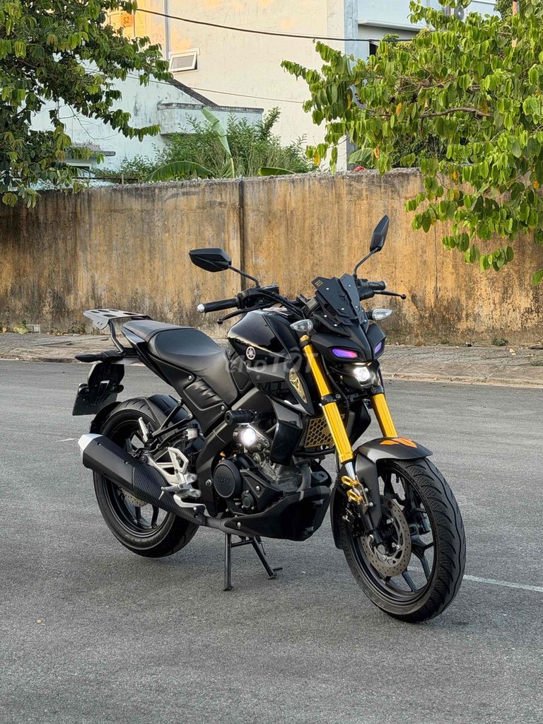 Yamaha MT 2021 - ảnh 2