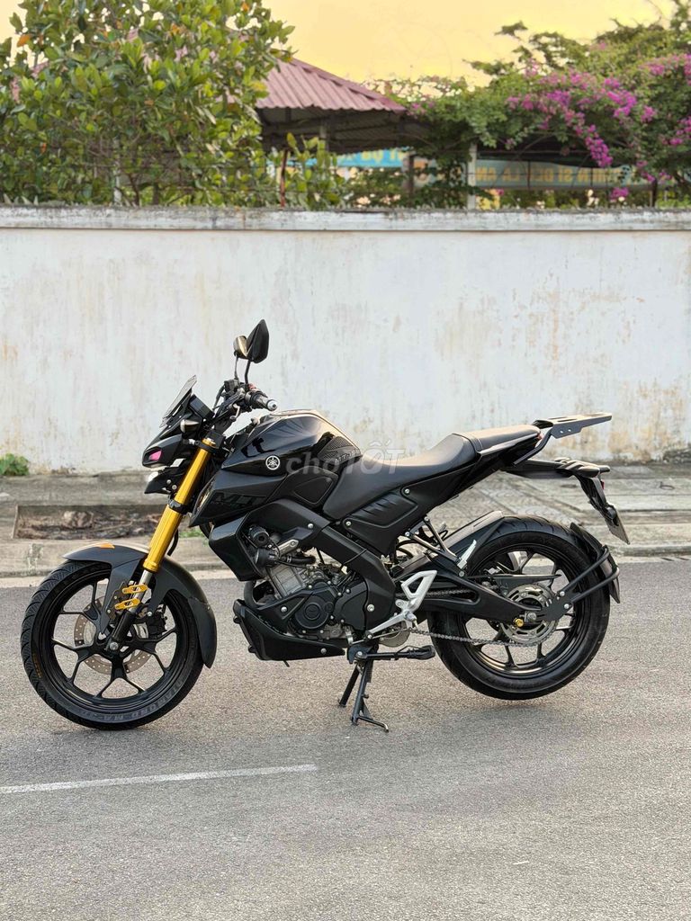 Yamaha MT 2021 - ảnh 3