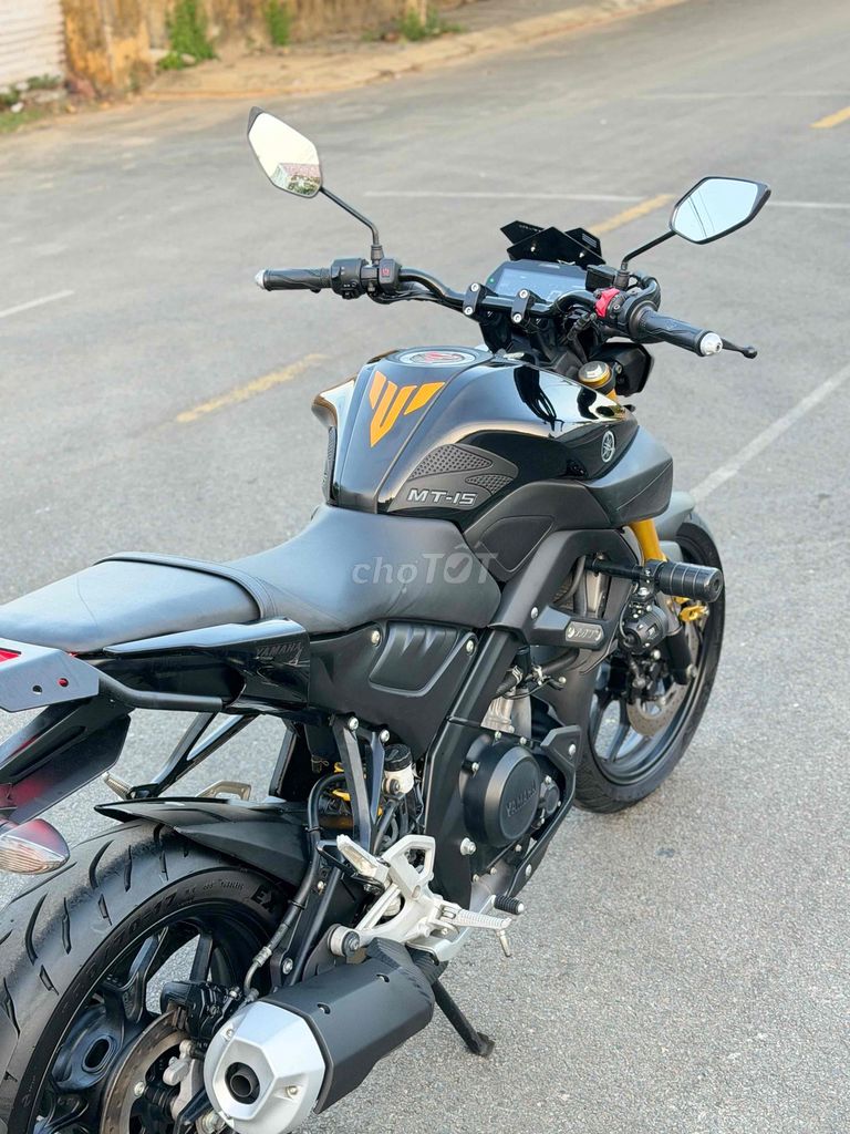 Yamaha MT 2021 - ảnh 4