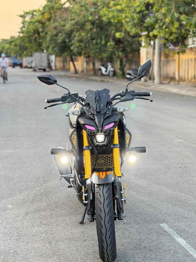 Yamaha MT 2021 - ảnh 5