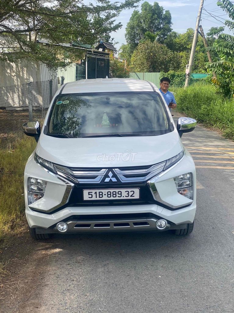 Mitsubishi Xpander 2021 - ảnh 1