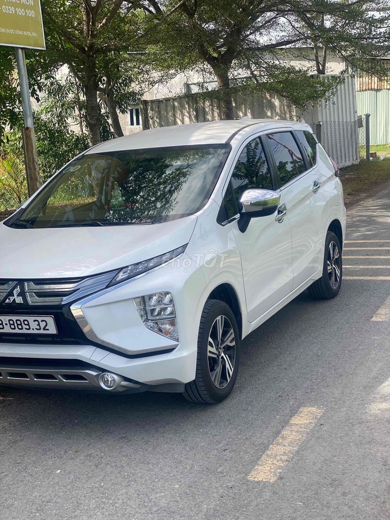 Mitsubishi Xpander 2021 - ảnh 2