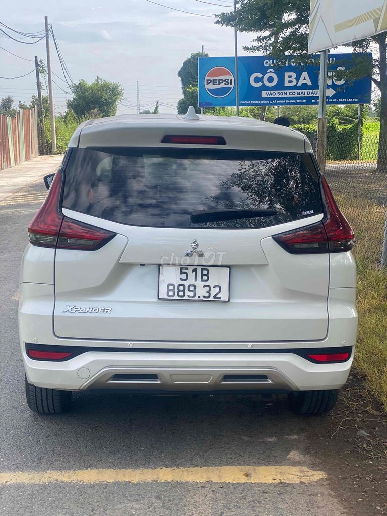 Mitsubishi Xpander 2021 - ảnh 4
