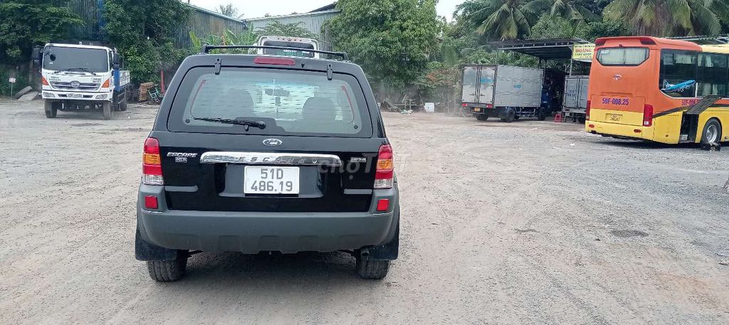 Ford Escape 2004 - ảnh 1