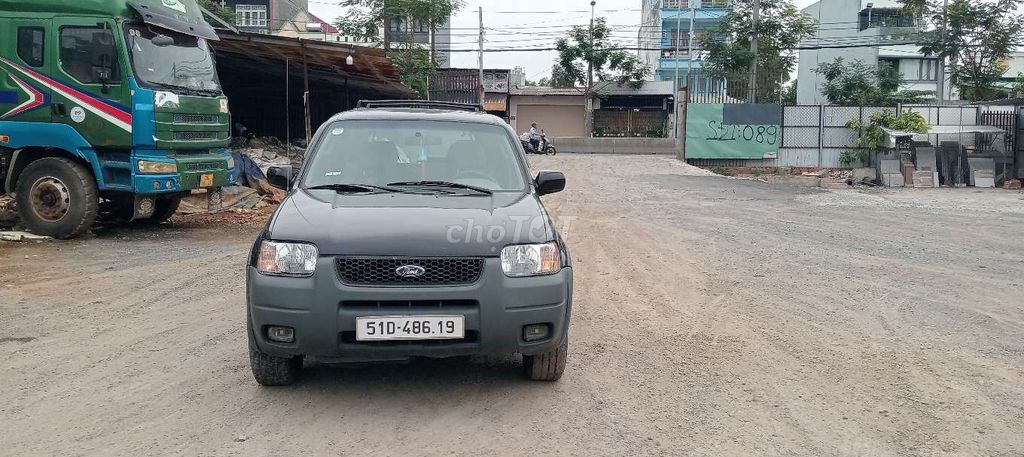 Ford Escape 2004 - ảnh 3