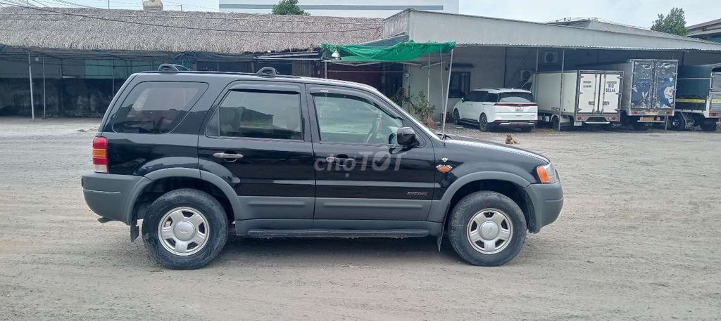 Ford Escape 2004 - ảnh 4
