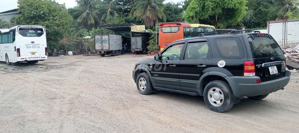 Ford Escape 2004 - ảnh 5