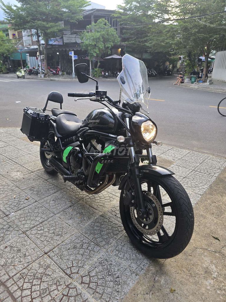Kawasaki Vulcan 2020 - ảnh 1
