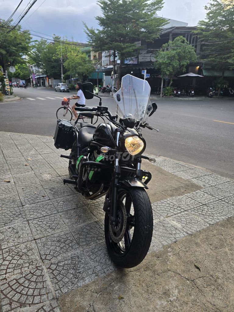 Kawasaki Vulcan 2020 - ảnh 2