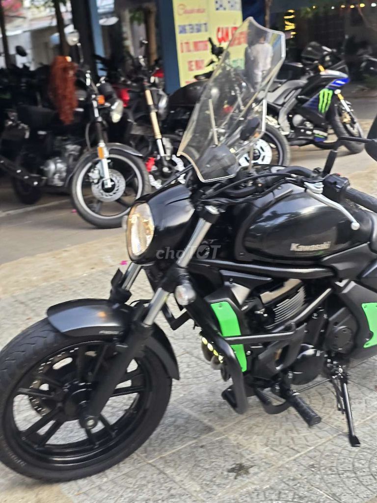 Kawasaki Vulcan 2020 - ảnh 3