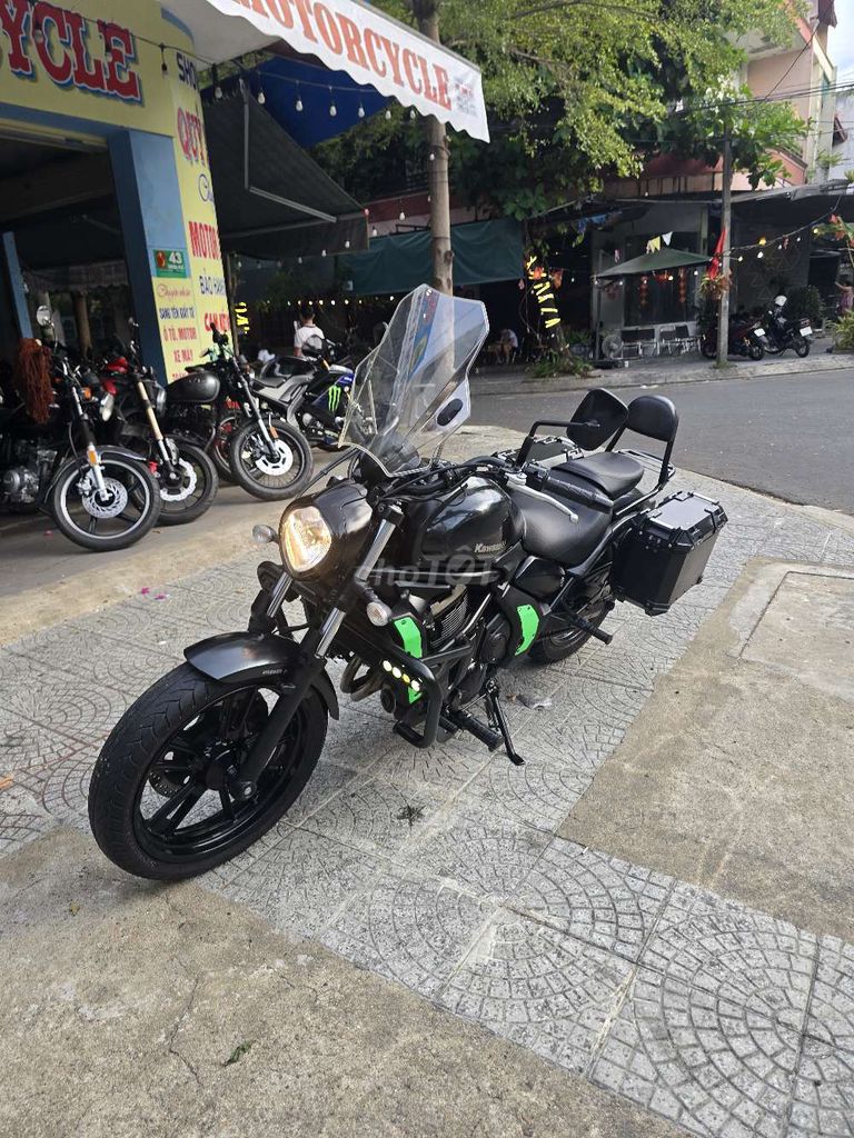 Kawasaki Vulcan 2020 - ảnh 4