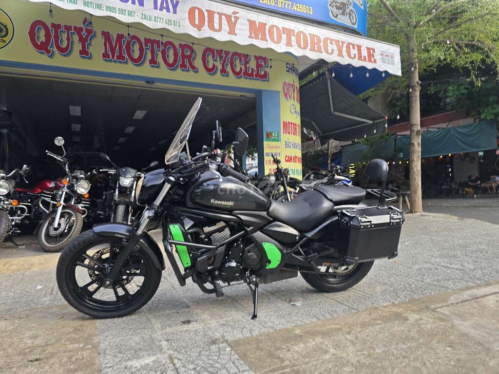 Kawasaki Vulcan 2020 - ảnh 5