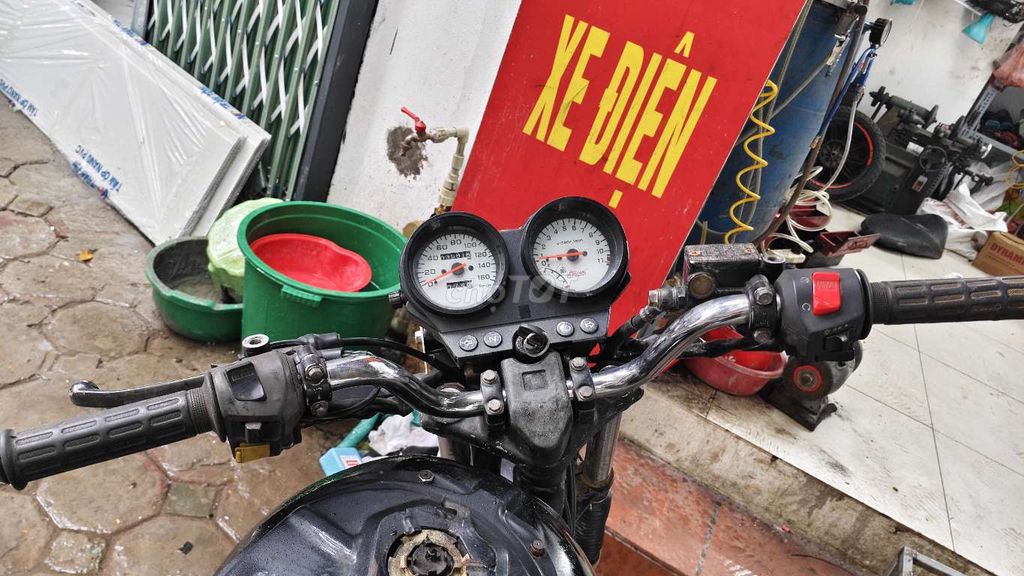 Xe c 2025 - ảnh 5