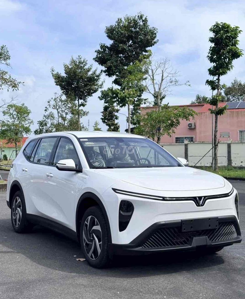 VinFast Limo Green - ảnh 1