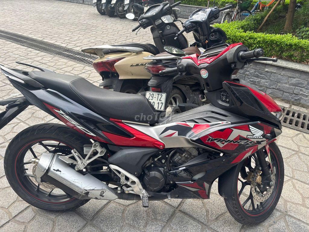 Honda Winner 2021 - ảnh 5