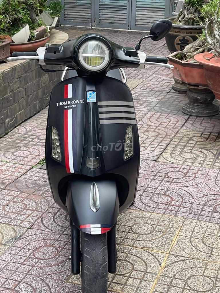 Bán Vespa 2021 - ảnh 1