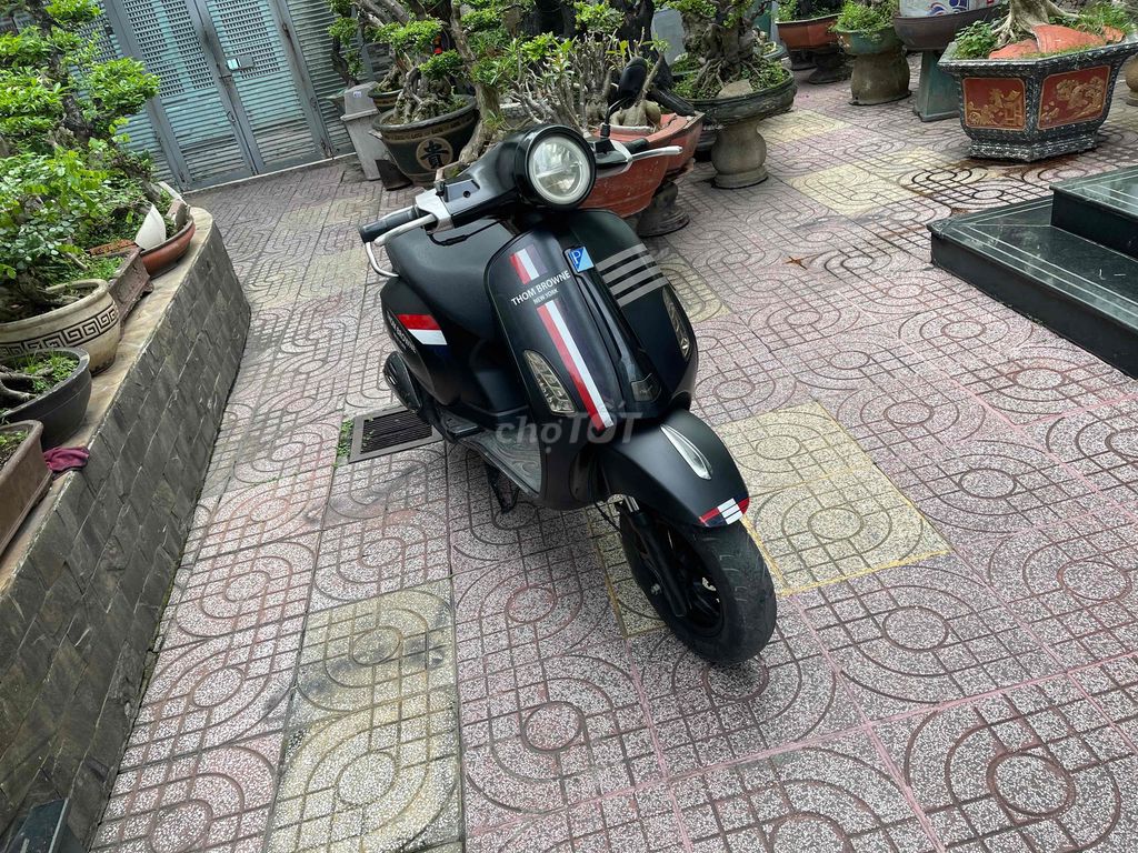Bán Vespa 2021 - ảnh 2
