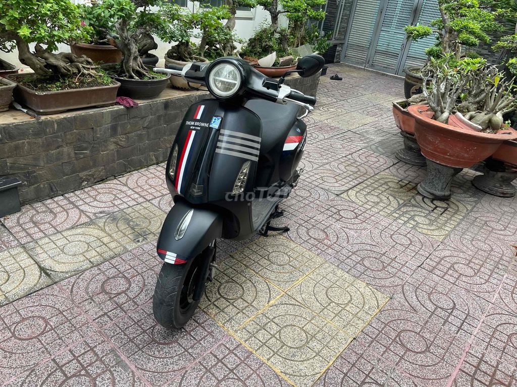 Bán Vespa 2021 - ảnh 3