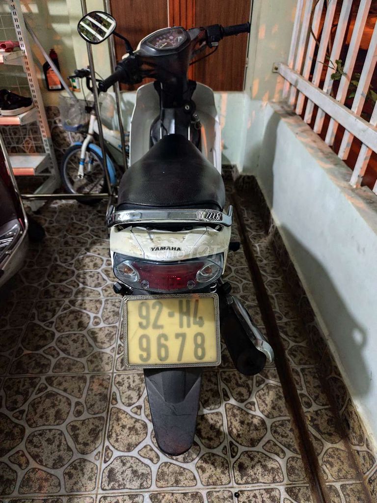Yamaha Sirius 2010 - ảnh 5