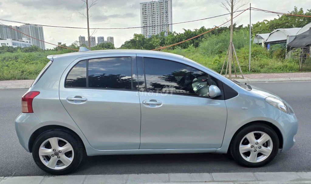 Toyota Yaris 2007 - ảnh 5