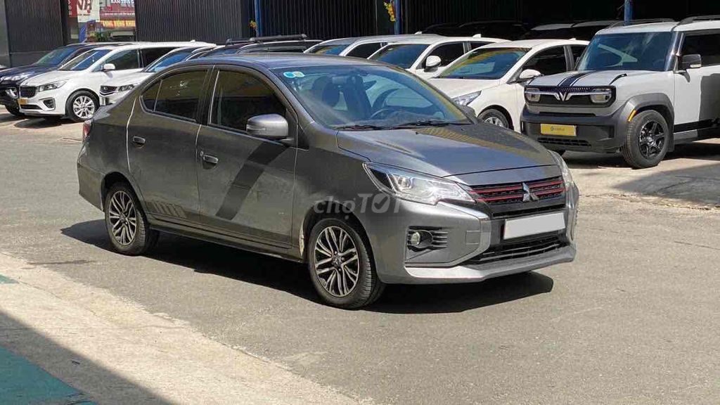 Mitsubishi Attrage 2023 - ảnh 1