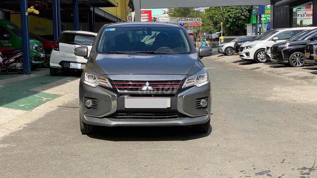 Mitsubishi Attrage 2023 - ảnh 2