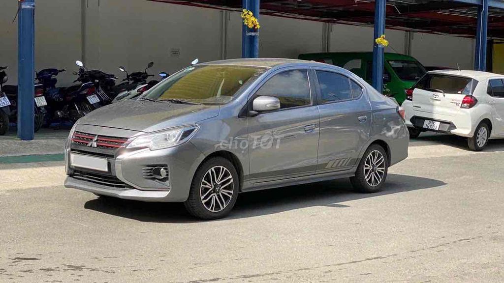 Mitsubishi Attrage 2023 - ảnh 3