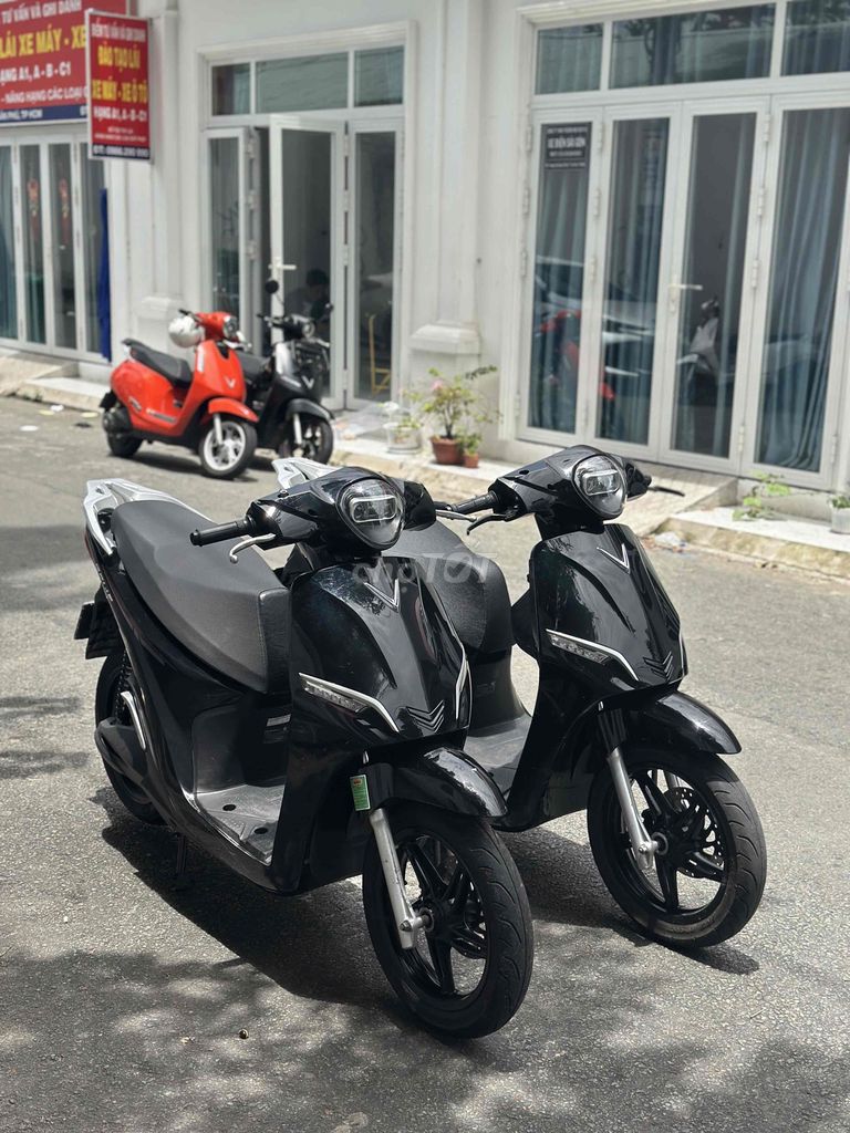 Xe m 2025 - ảnh 1