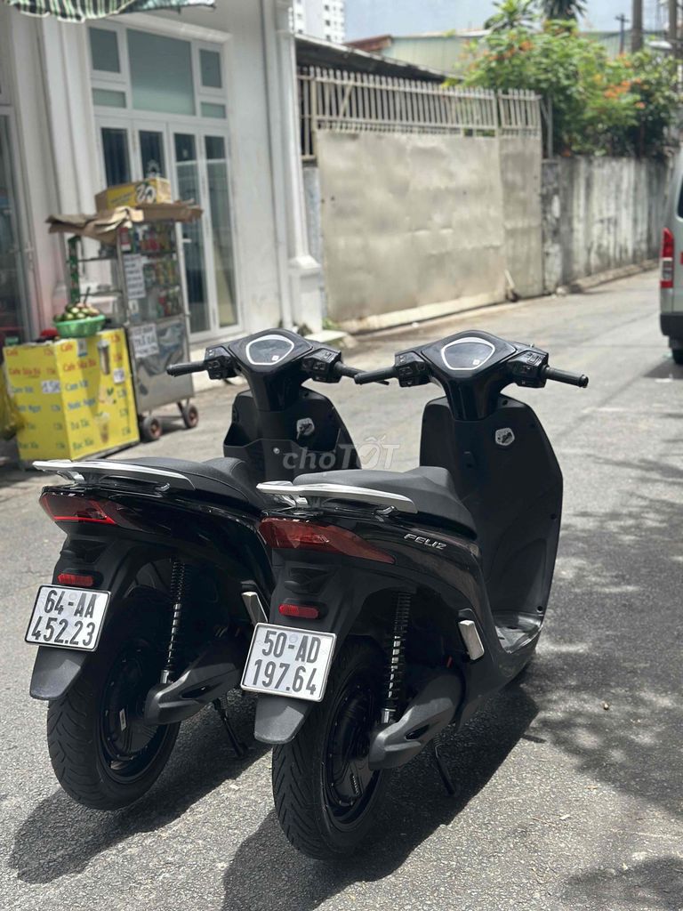 Xe m 2025 - ảnh 4
