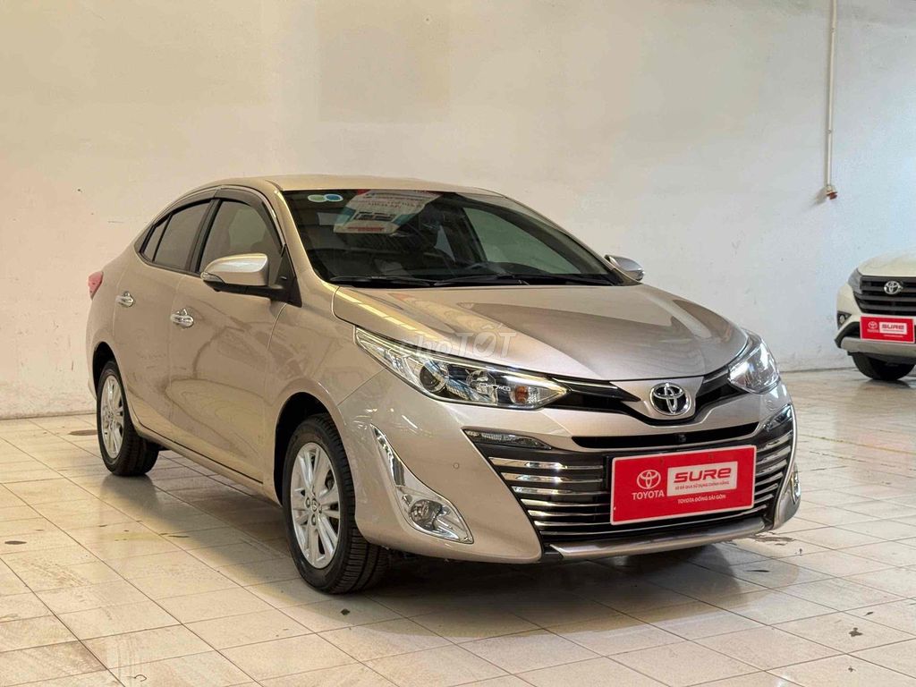 Toyota 2020 - ảnh 1