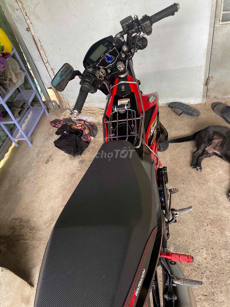 Suzuki Satria 2019 - ảnh 1