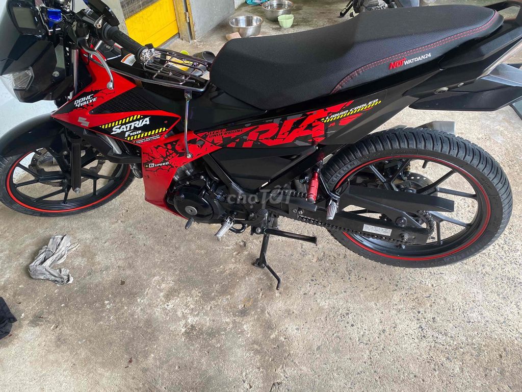 Suzuki Satria 2019 - ảnh 2