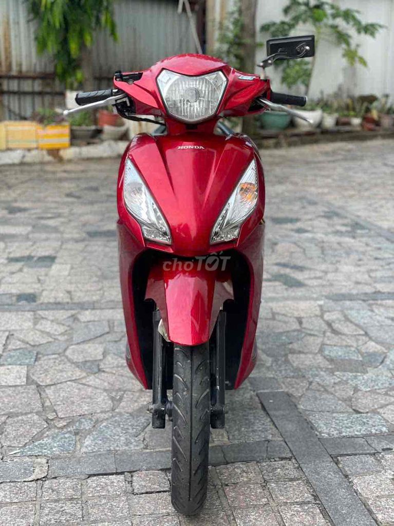 Honda Vision 2017 - ảnh 1
