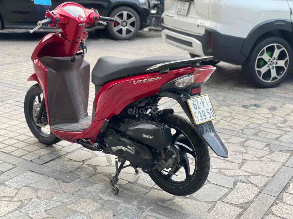 Honda Vision 2017 - ảnh 2