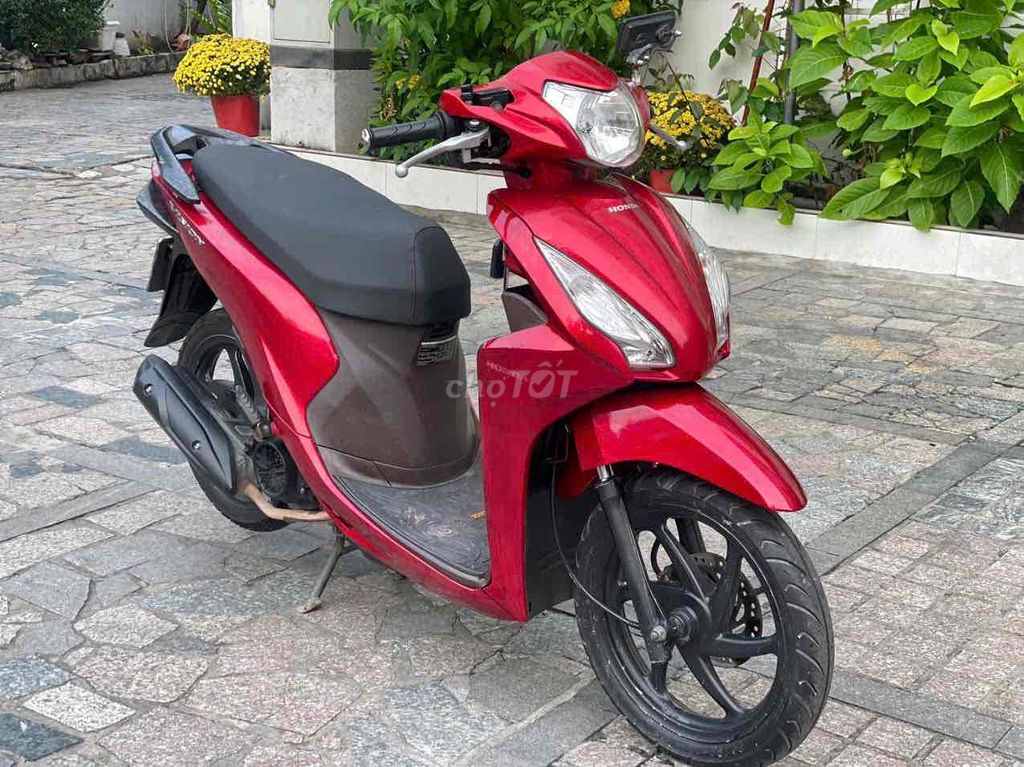 Honda Vision 2017 - ảnh 3