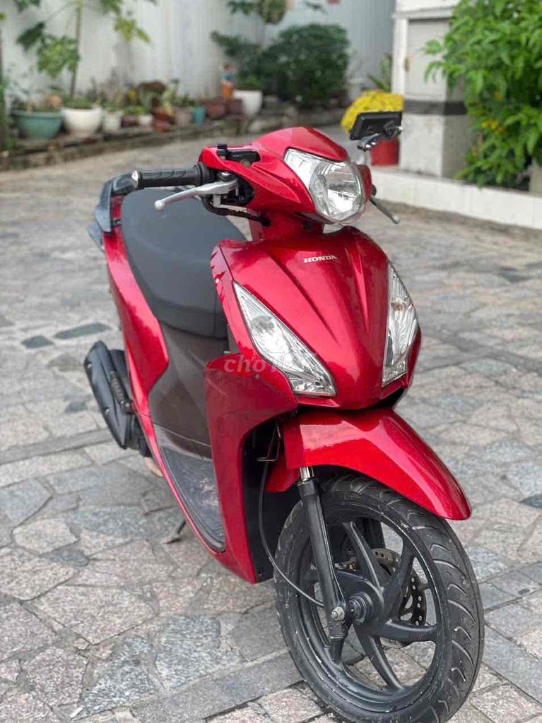 Honda Vision 2017 - ảnh 4